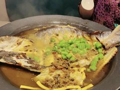 -半天妖烤鱼(诺德广场店)