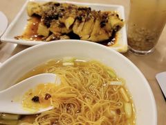 -盛记粥面(佐敦店)