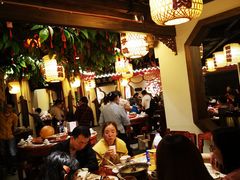 大堂-杨记隆府(时代天街店)