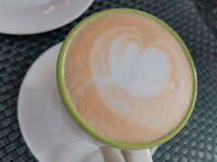 咖啡-上海齐鲁万怡大酒店·辣椒屋咖啡厅