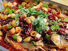 特色烤全鱼-还是那家•秘制活鱼现烤•香辣美蛙(独墅湖邻里中心店)