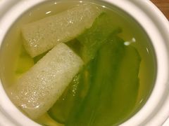竹荪酸萝卜老鸭汤-榕意·川味之美(深业上城店)