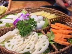 -塔兰齐新疆孜然火锅(鲤鱼山路店)