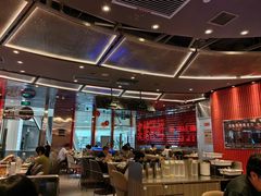 -鱼酷活鱼烤鱼(恒隆广场店)