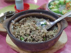 -台山美食一绝阿四台山黄鳝饭(阿四创作店)