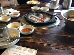 -小本家韩式烤肉(紫藤路店)