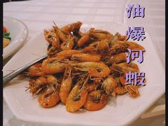 油爆河虾-翠亭酒家(山西南路店)