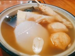 关东煮-小条食堂(筼筜天虹店)