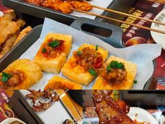 -探唐烧烤(棠东店)