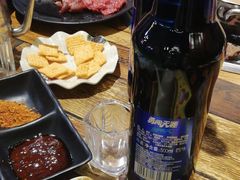 -小黄牛涮烤养生馆(欧景国际店)