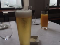 -上海和平饭店-华懋阁 The Cathay Room