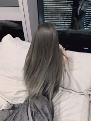 -Rise Hair上升造型