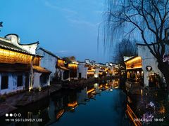 -嘉兴月河历史街区