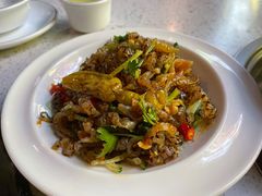 顺德公凉拌鱼皮-顺德公广东猪肚鸡·煲仔饭(白石洲店)