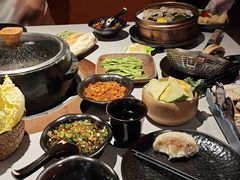 -芸山季·云南山珍菌火锅(人民广场来福士店)