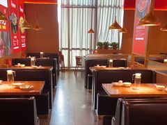 卡座-蜀香三绝·牛蛙·烤鱼·天府炒鸡(安丘泰华店)