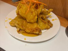 -冰城焰会大丰收铁锅炖(萝岗万达金街店)