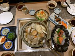 海鲜火锅-歌行灯日本料理(伊势丹店)