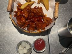 -MI WU FACTORY米屋美食工厂餐厅(绿地店)