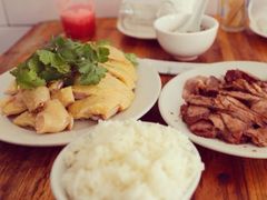 鸡饭-九叔鸡饭(升平街店)