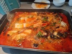 -半天妖烤鱼(新中关购物中心店)