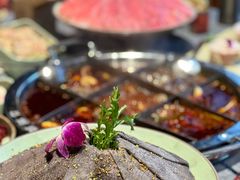 -巴倒烫陆派火锅山庄(南山总店)