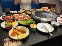 -東盛炭烤自助料理(玄武招商花园城店)