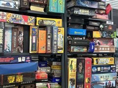 -无趣桌游狼人杀店