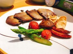 黄油煎牛舌-天正河鲀·河豚亭(大连店)