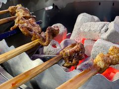 烤牛肉-喷火龙西昌火盆烧烤(泸州总店)
