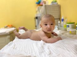 -TAILY BABYSPA泰丽宝贝婴儿游泳(金狮广场店)