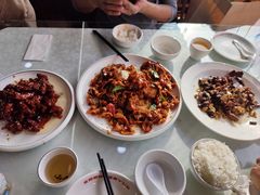 -同发号饭庄(复兴路店)