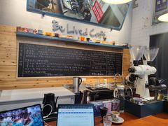 -Be Lived Cafe比例咖啡(摩天轮店)