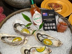 -上井料理黑金店(IFS国金中心店)