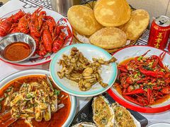 -辣不怕口味虾(凌霄路店)