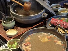 -盡膳口福·百年汤方火锅(科华北路店)