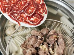 -五洲牛肉美食馆