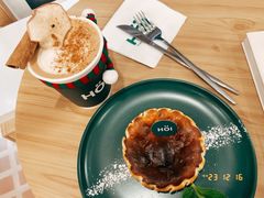 巴斯克蛋糕-HOI COFFEE