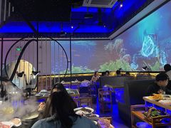 -记忆南塘·意境养生火锅(万达美食街店)