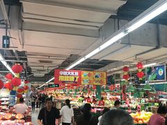 -物美超市(通州果园店)