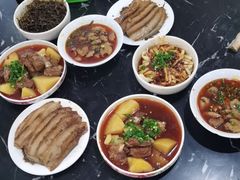 -李记小小吃(涪江路店)