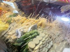 -小朱麻辣串(益民街店)