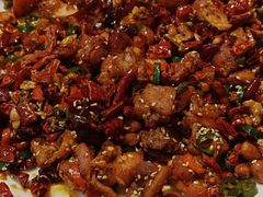 -荆九爷爆炒桥头三嫩(夫子庙店)