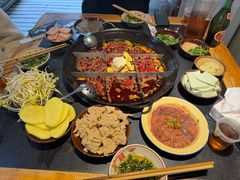 -利姐牧牛匠老火锅(兰花店)