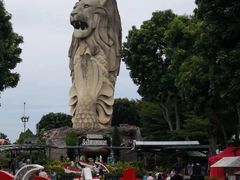 -鱼尾狮公园