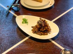 梁溪脆鳝-杭州西子湖四季酒店·金沙厅