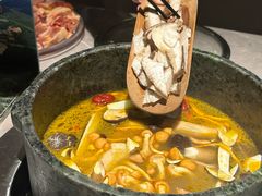 -芸山季·云南山珍菌火锅(宝能环球汇店)