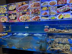 -船梆煮•蒸汽海鲜·炉火烤肉(五四广场店)