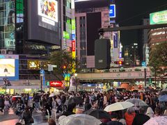 -涩谷全向十字路口