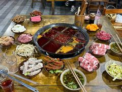 -正南齊北重庆老火锅(光华村直营店)